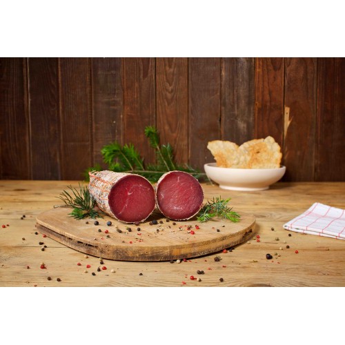 Bresaola di manzo