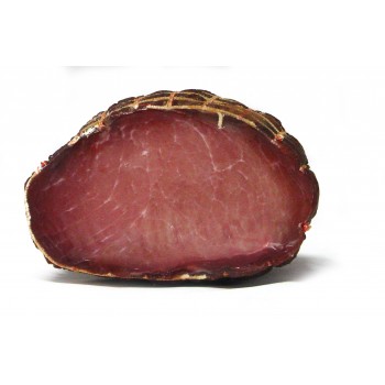 Bresaola di manzo a metà Bresaola di manzo a metà