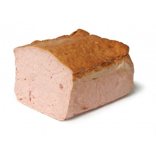 Polpettone Leberkäse
