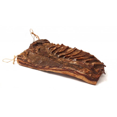 Pancetta affumicata intera
