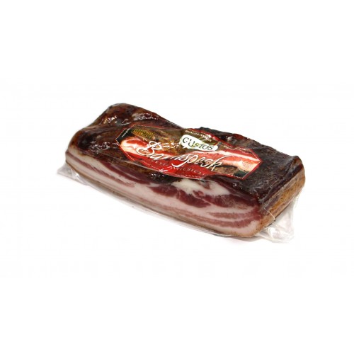 Pancetta per ricette