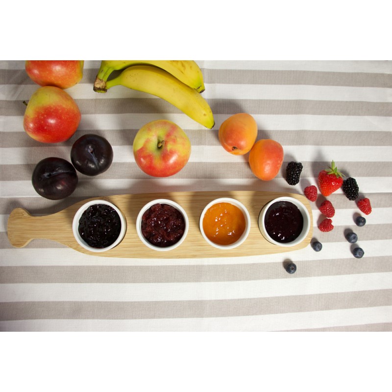 tutte le confetture di Gustos