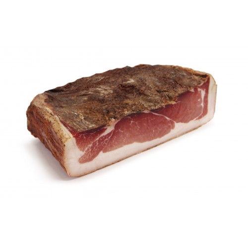 Speck Alto Adige IGP squadrato metà