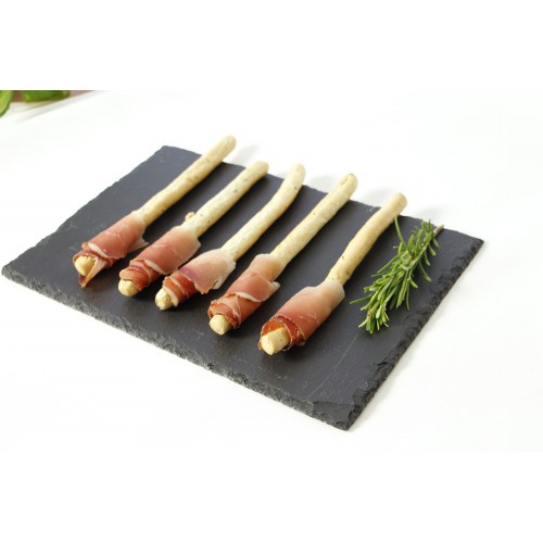 Grissini con Speck