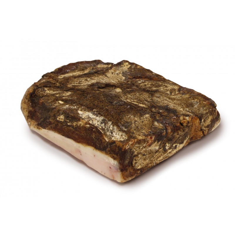 Speck Alto Adige IGP squadrato senza cotenna