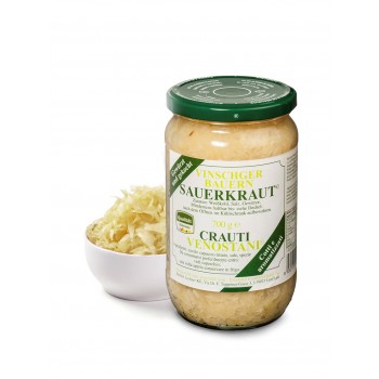 Crauti venostani Crauti venostani