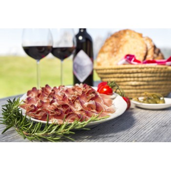 Speck affettato Speck affettato