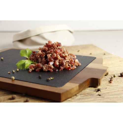 Speck a cubetti, perfetti per le tue ricette più gustose