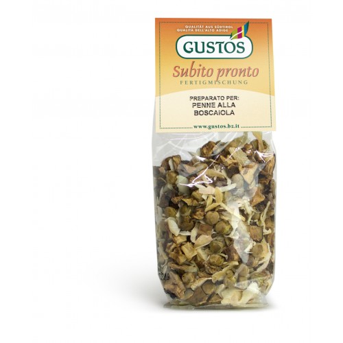 Spezie per Penne alla Boscaiola
