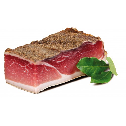 Cuore di Speck Alto Adige IGP