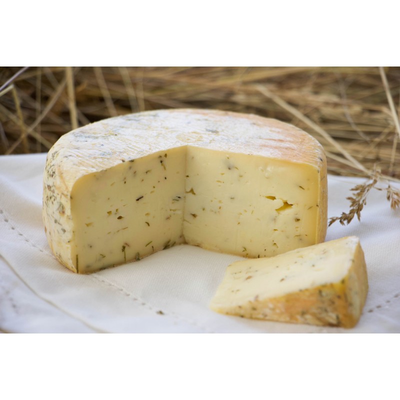 Formaggio ai Fiori di Fieno