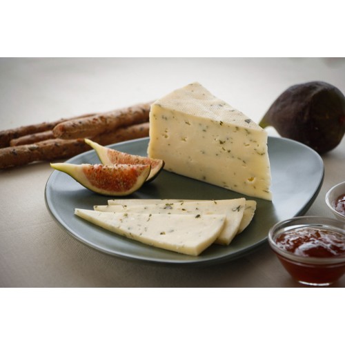 Formaggio con Fieno greco