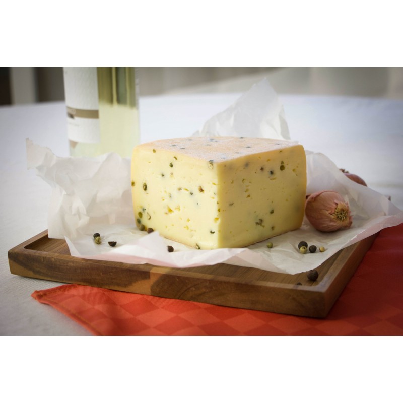 Formaggio al Pepe e Cipolla