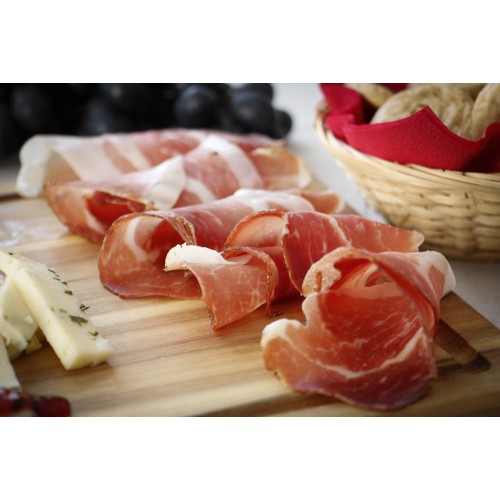 Speck tagliato a fette Speck tagliato a fette