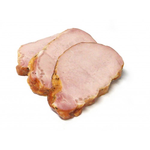 Braciole affumicate senza osso