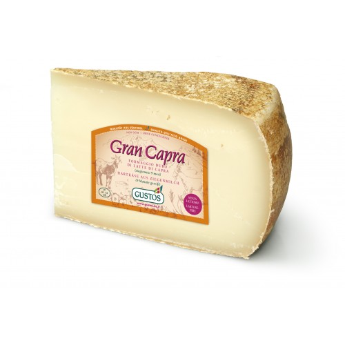 Formaggio duro di capra Gran Capra