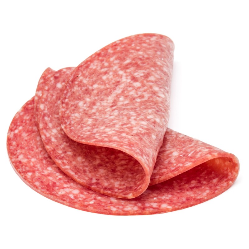 Salame Nostrano affettato