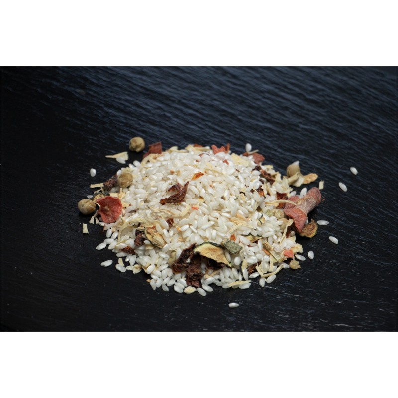 Risotto Tricolore Gustos