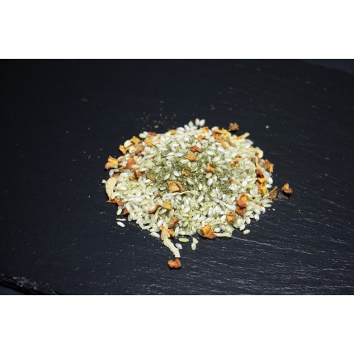 Risotto alla zucca Gustos