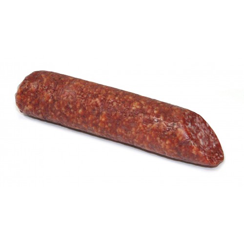 Salame di cervo