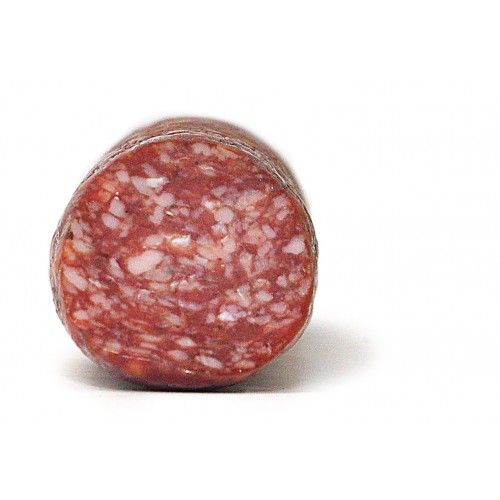 Salame di cervo