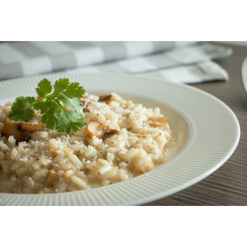 risotto ai funghi
