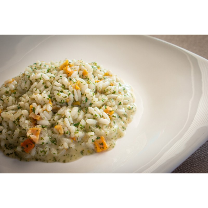 risotto alla zucca