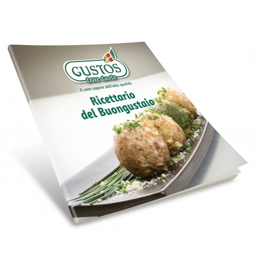 Ricettario Gustos