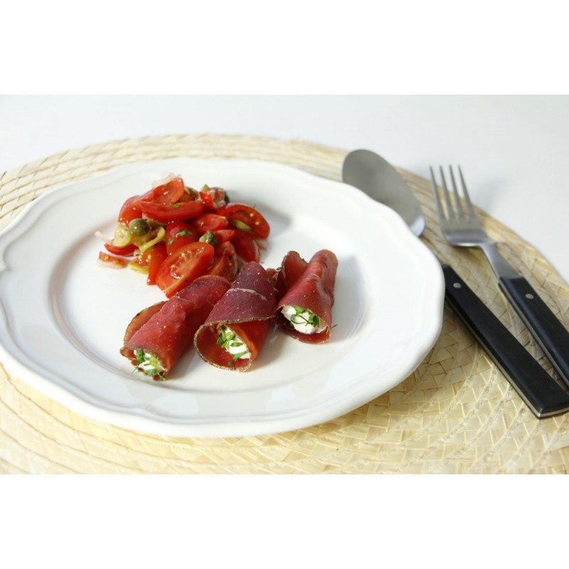 Involtini di bresaola