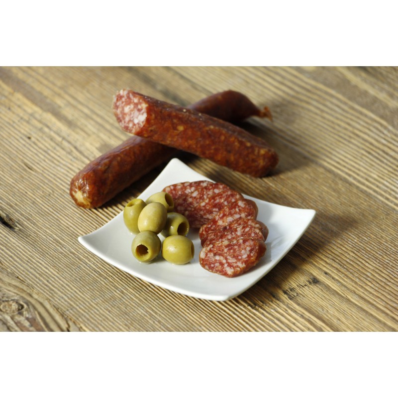 Kaminwurzen classiche