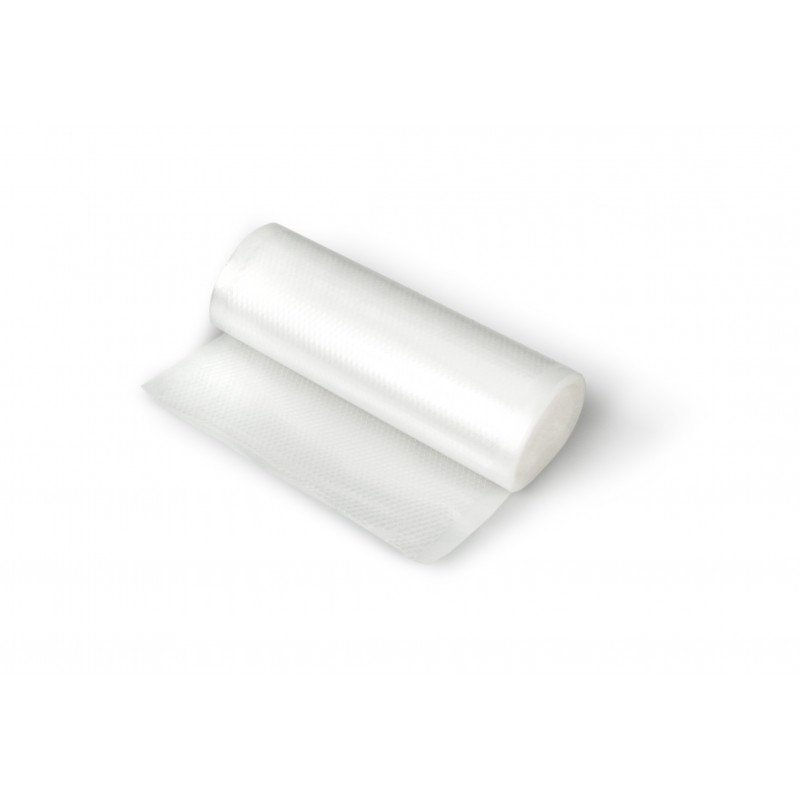 rotoli sacchetti sottovuoti 15 cm x 600 cm goffrati