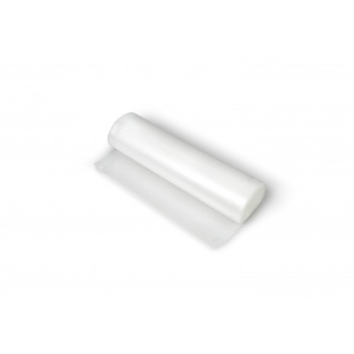 rotoli 20 cm x 600 cm di sacchetti sottovuoto goffrati