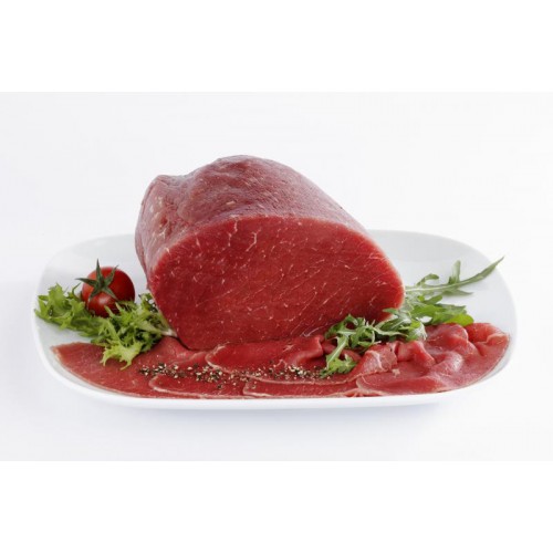 Carpaccio di Carne salada