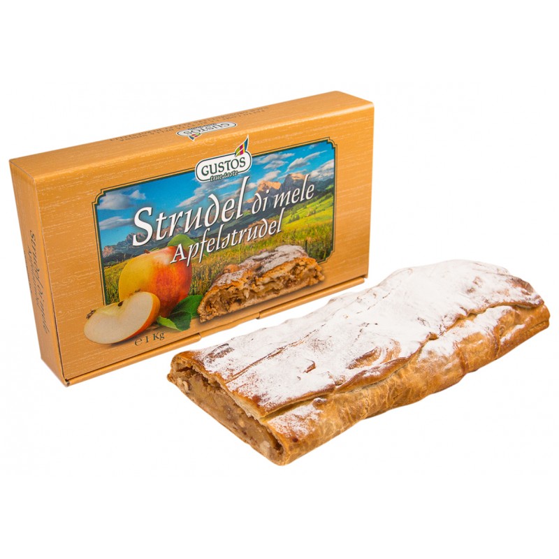 Strudel di Mele
