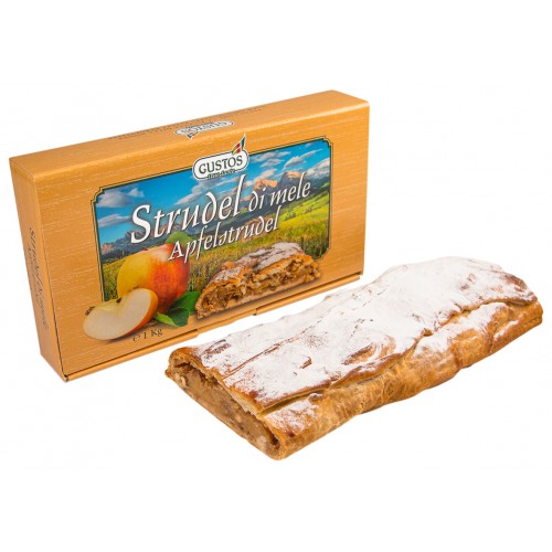 Strudel di Mele