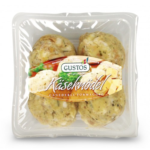 Canederli al formaggio