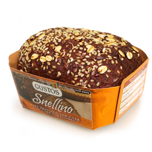 Snellino – Pane di Soia - 300 g
