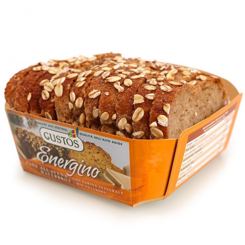 Energino – Pane all’Avena - 250 g