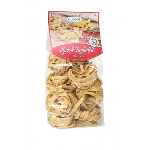 Tagliatelle allo Speck
