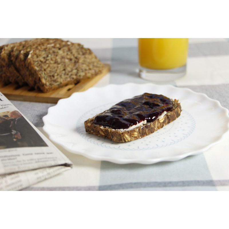 Veggino – Pane vegan con farina integrale - 250 g