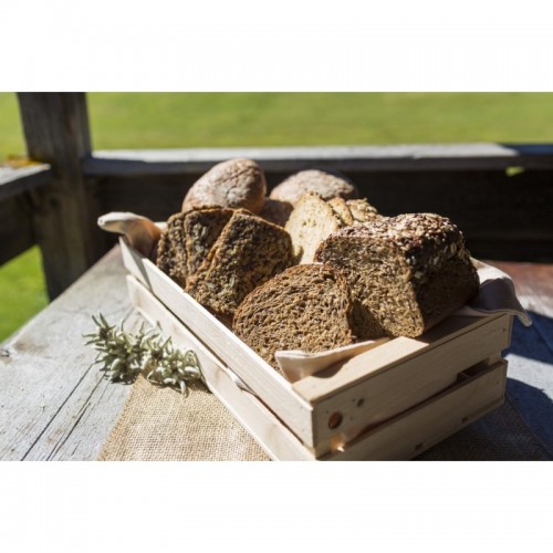 Veggino – Pane vegan con farina integrale - 250 g
