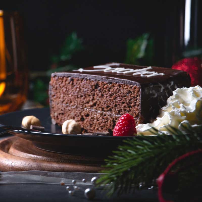 Torta Sacher - 1,2 kg