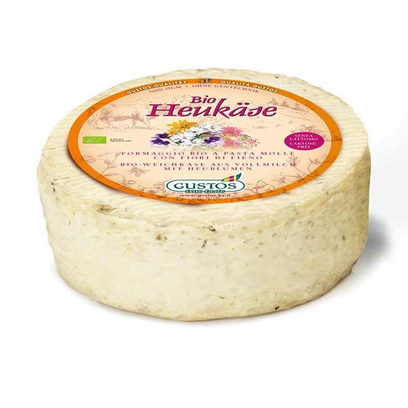 Formaggio ai fiori di fieno