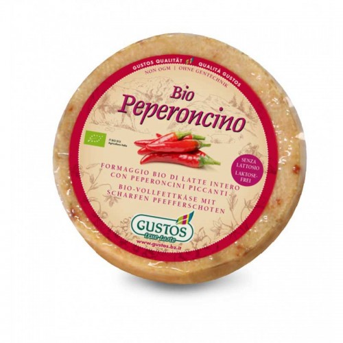 Formaggio al Peperoncino | Biologico - 400 g