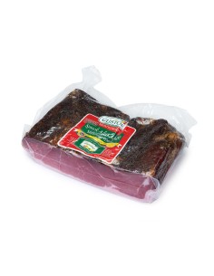 Speck Alto Adige IGP squadrato metà senza cotenna - 2,2 KG