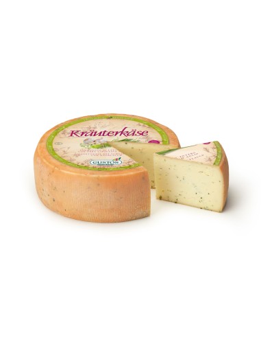 Formaggio con Erba Cipollina e Aglio