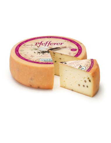 Formaggio al Pepe e Cipolla