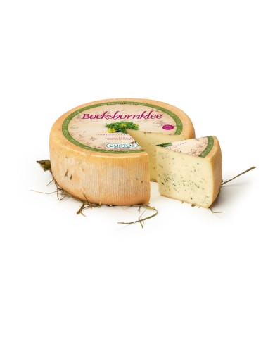 Formaggio con Fieno Greco