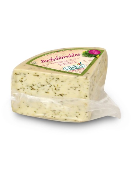 Formaggio con Fieno Greco