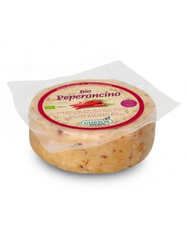 Formaggio Bio Peperoncino Piccante